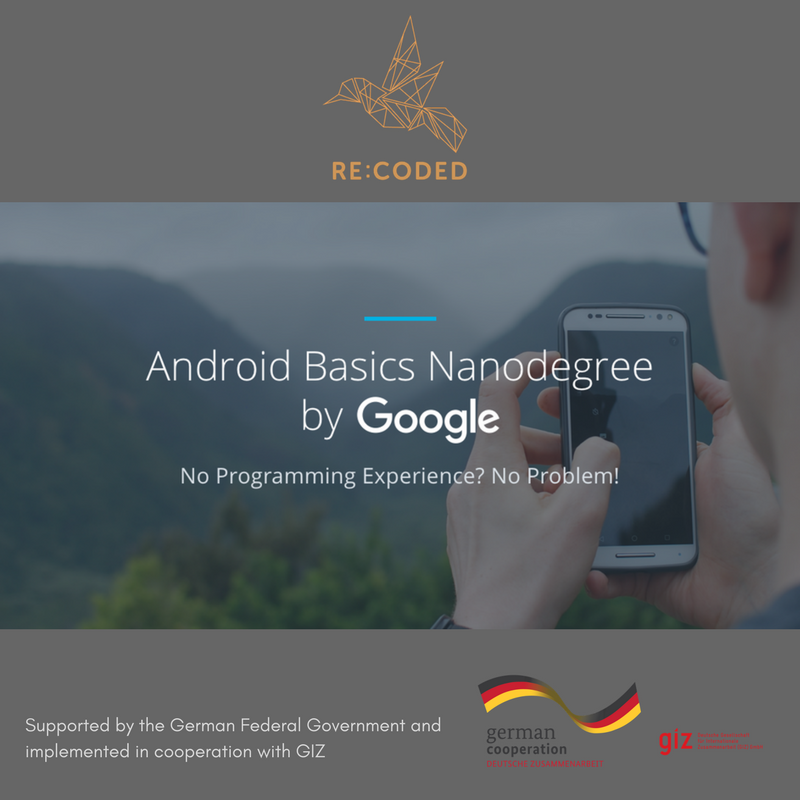 recodedofficial's tweet photo. Last chance to apply to Re:Coded's Android Bootcamp in Erbil! Applications close at 11.59pm https://t.co/zFj1QYoFcc #NextGenTechLeaders https://t.co/wkKOqaWB8U