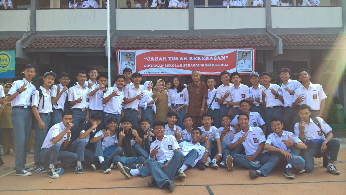 Sman 21 Kota Bandung Sman21bandung Twitter