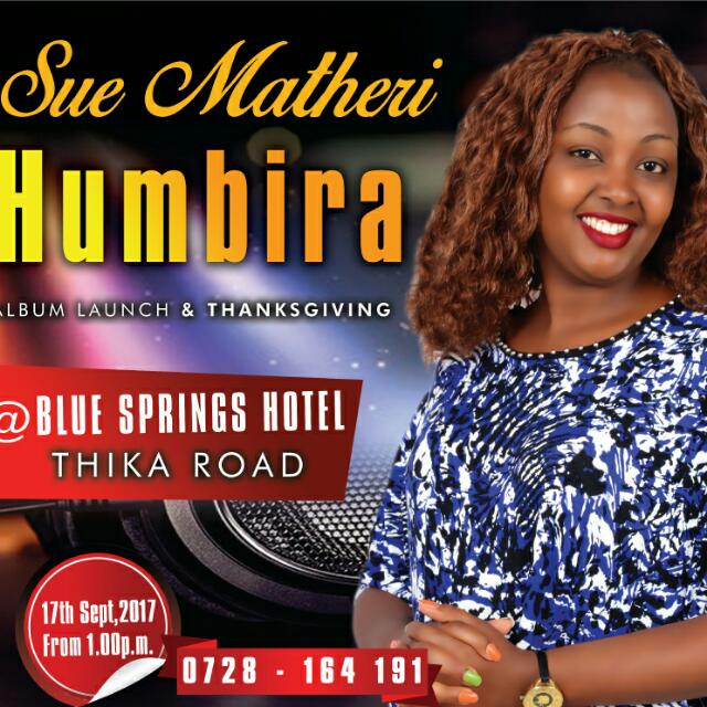 MatheriSusan's tweet photo. @MatheriSusan  Elections are now over I now focus on my Vcd launch...Let's so this together your support will be highly appreciated.. https://t.co/UDZB74GjSx