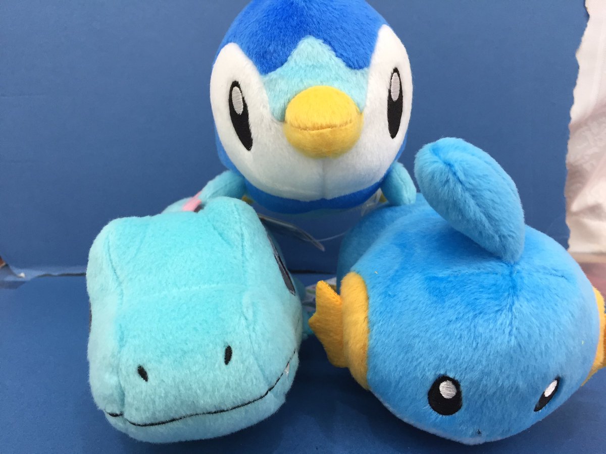 万代多賀城店 アミューズメントコーナー Ar Twitter ポケットモンスター サンムーン ころりんフレンズぬいぐるみ ワニノコ ミズゴロウ ポッチャマ ちょっとポッチャマがとんがってますw おしりまでかわいいです みずポケはかわいいの多いよねえ 鯖ちゃんは炎派 万代多賀城店 アミューズメントコーナー Ar Twitter ポケットモンスター サンムーン ころりんフレンズぬいぐるみ ワニノコ ミズゴロウ ポッチャマ ちょっとポッチャマがとんがってますw おしりまでかわいいです みずポケはかわいいの多いよねえ 鯖ちゃんは炎派