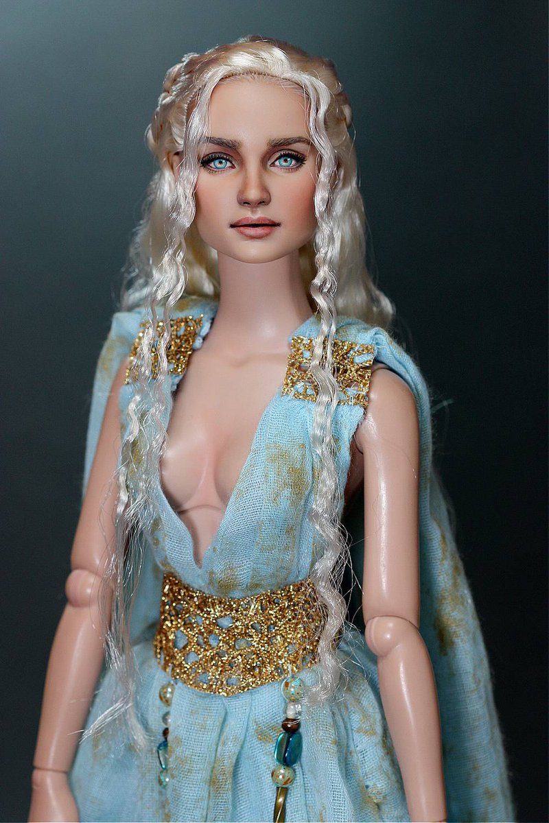 game of thrones barbie dolls