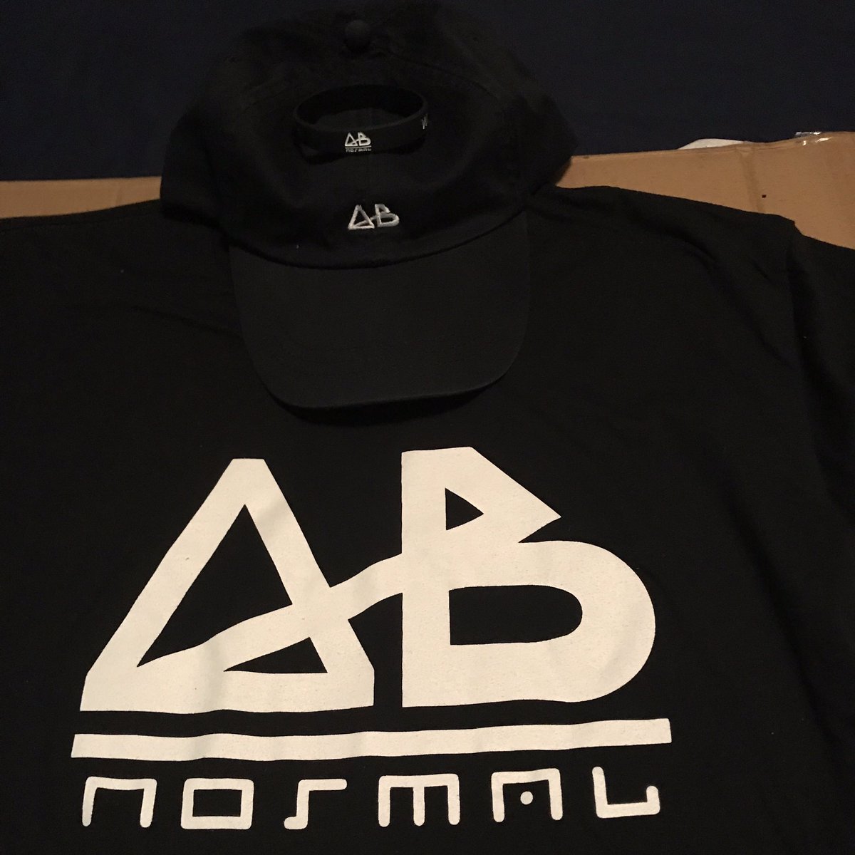 abnrmlmusic's tweet photo. 👀👀👀 #ComingSoon #ABnormalClothing #ABnormalHipHop 
https://t.co/t1xbaxPeql https://t.co/S0UDZ5nO9a