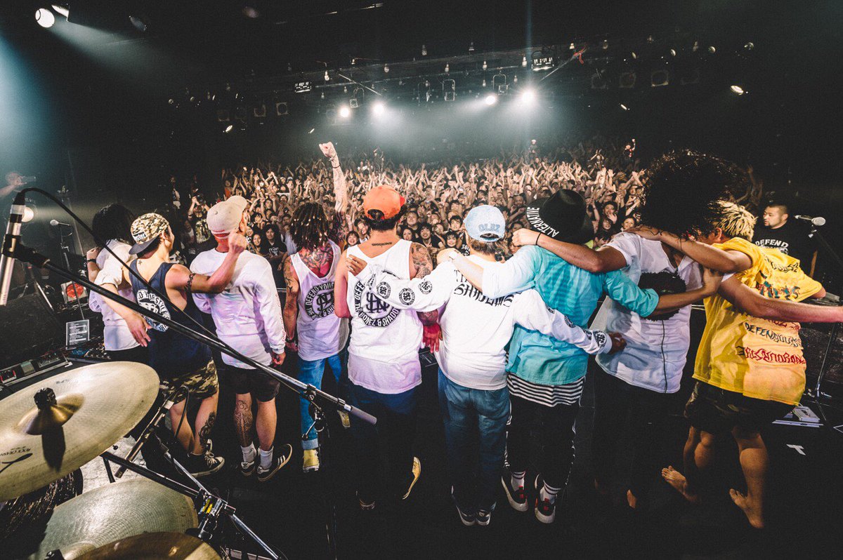 DYS_TOUR's tweet photo. 【DYS! DYS!】
Defend Your Style TOUR 2017
恵比寿LIQUIDROOMありがとうございました！！
伝説は始まったばかり！！

Photo by cherry chill will
#DYS https://t.co/qfdZdJKdV8