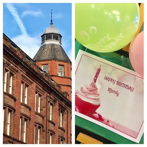 vicrodgers's tweet photo. Blue skies and birthdays at Dale Street #umbro today! https://t.co/bGkKOZT1zI