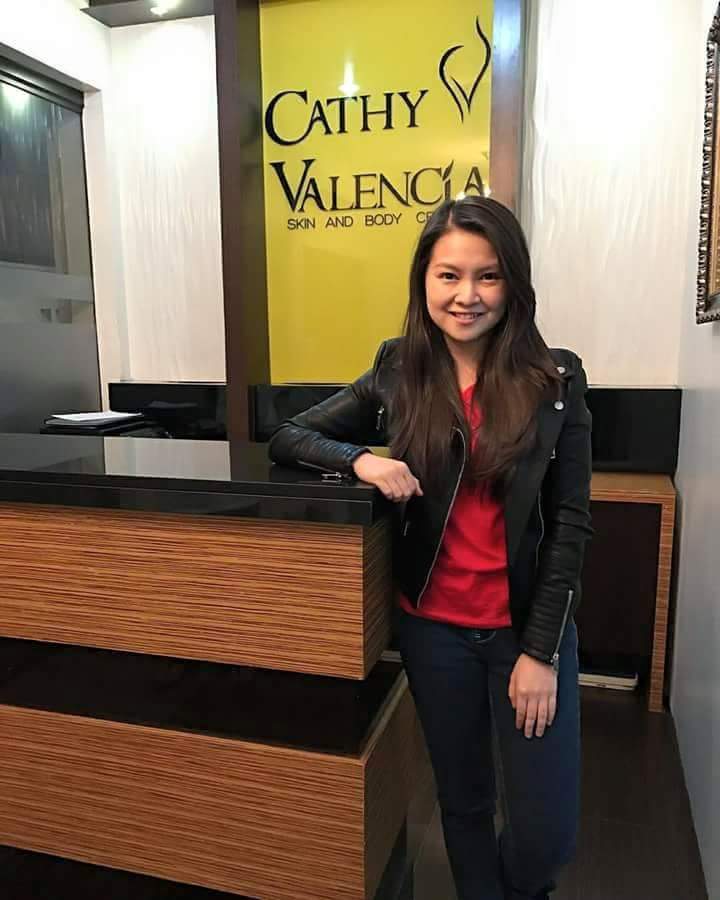 Repost fr @dealwithBARBIE
Fell asleep while hving deep pore facial done @ cathyvalencia timog.thank u for keeping my face fresh & pimplefree