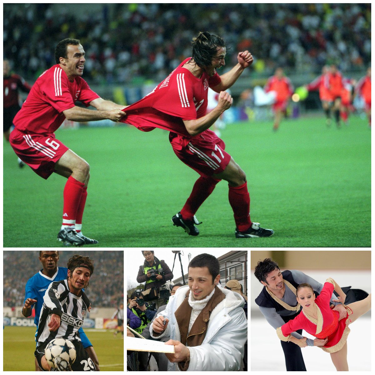 🇹🇷 Nationalspieler
⚽️ Torschützenkönig bei <a href="/Besiktas/">Beşiktaş JK</a> 
📺 Moderator 
🕺Eiskunstläufer
Happy Birthday, İlhan Mansız! 🎁🎂🍾