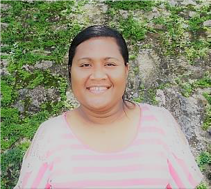 OurMicronesia's tweet photo. Bertha Reyuw and Brad Mori are the first recipients of the APIC scholarship to pursue graduate degrees in conservation at Sophia University. https://t.co/uJDRvClCO5
