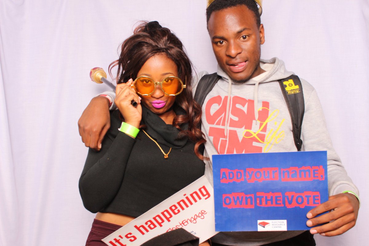 ercafrica's tweet image. #Throwback to Lake July Festival where young people committed to register to vote. You must do the same!#iPledgetoRegister #thevoteworks2018