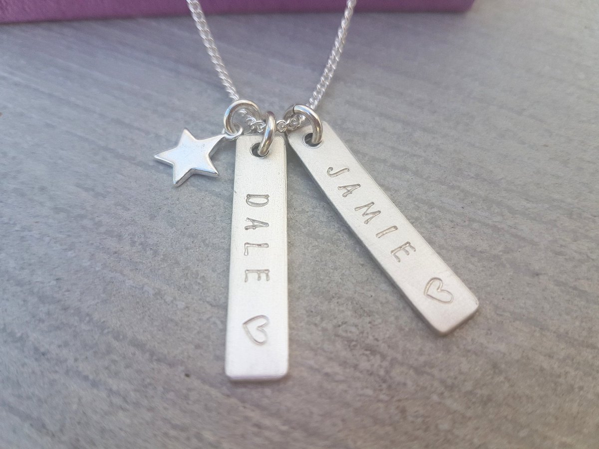 I've been busy building a new website. To celebrate the launch I have a discount code running until the end of Aug. tinytreasureskeepsakes.co.uk