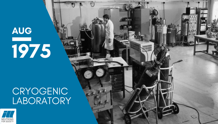 ILL_Careers's tweet photo. #ThrowbackThursday to August 1975
#ILLGrenoble https://t.co/wbeeKlZ7AM