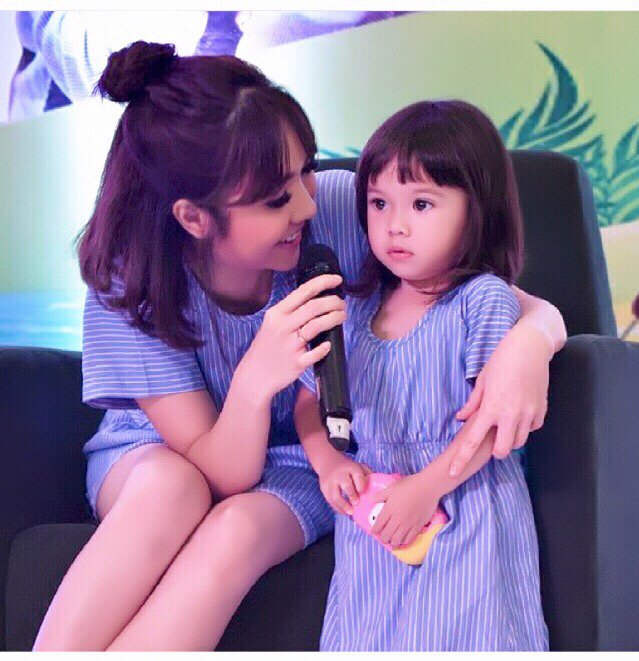 OKAfahre's tweet photo. Gempii! Ciumable banget sih!! 🤗🤗 #gempi #absolutebazaar https://t.co/pKzppwr1pf