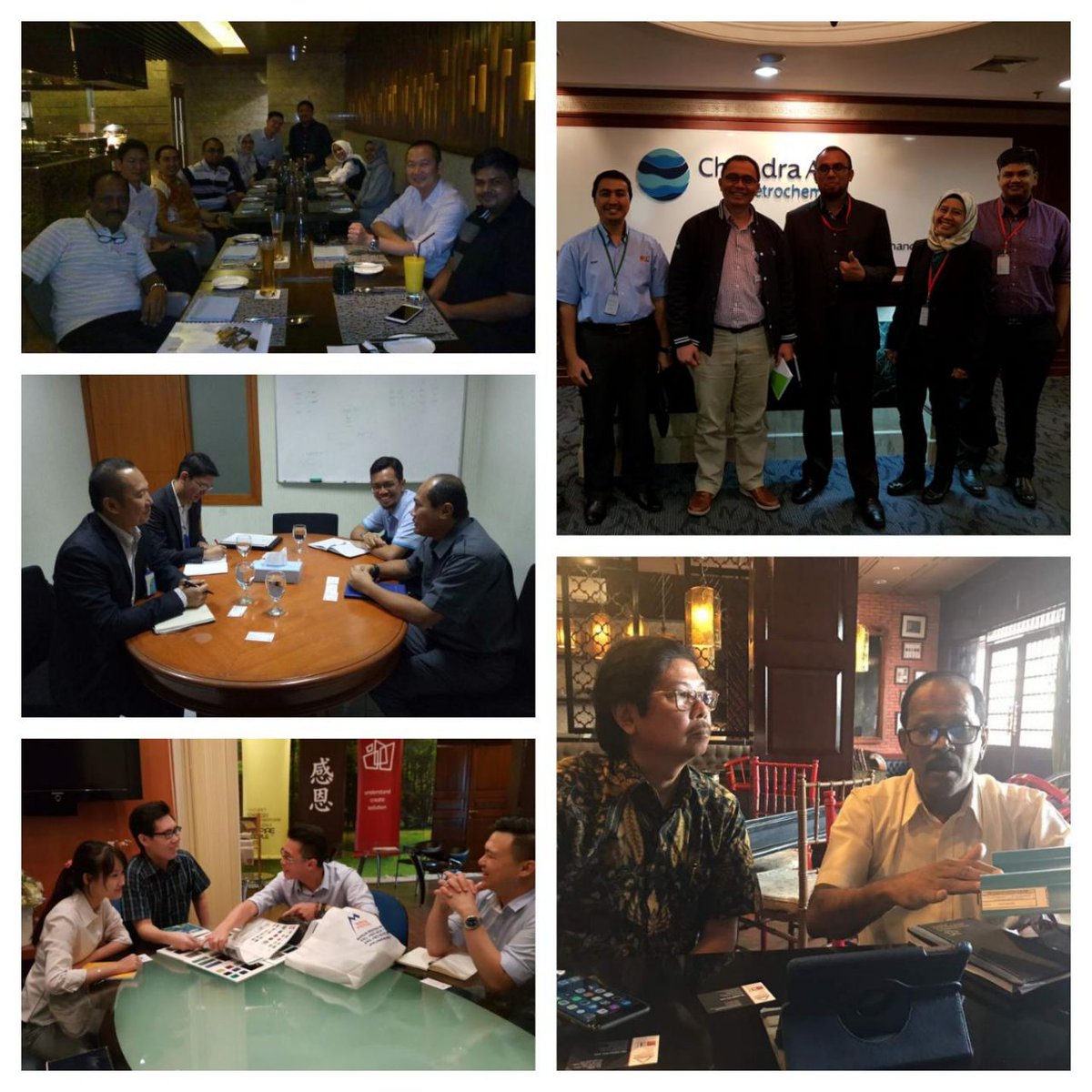 matrade's tweet image. MATRADE Jakarta arranged business meetings for Msian Mid-Tier co&apos;s with potential Indonesian buyers. #MTCDP #Export @MITIMalaysia @McKinsey