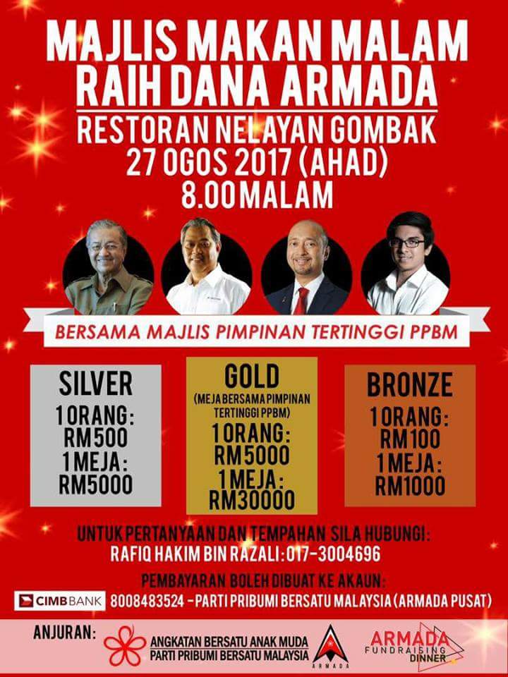 PPBMPutrajaya's tweet photo. Tempahan/pertanyaan : 

1. Rafiq Hakim : 017-3004696
2. Ulya : 016-4190679 https://t.co/SVEJGxzTAn