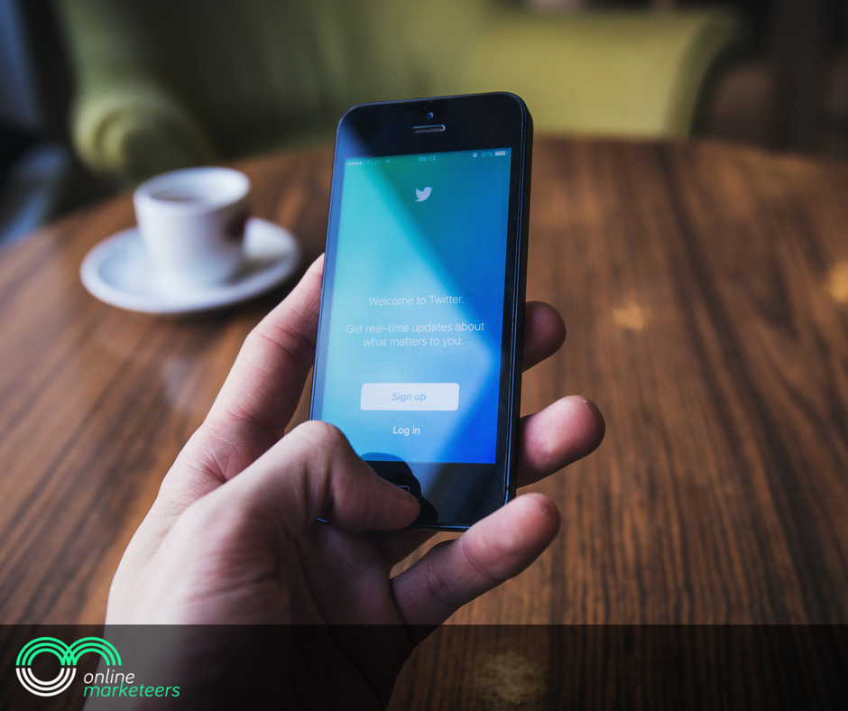 On_Marketeers's tweet photo. #Vacature: Social Media Rookie. Je werk maken van je grootste hobby: #socialmedia? Dat kan! Bekijk de vacature: https://t.co/5vDkMivCRf https://t.co/MnNoU1RHZd