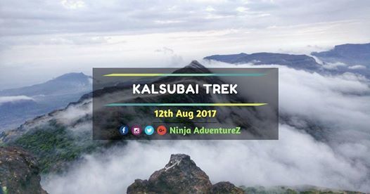 NinjaAdventurez's tweet photo. Don't Miss !!
KALSUBAI TREK 
12th August 2017  
07977080363 / 07021027631
https://t.co/QAd2FQhHVj
#NinjaAdventureZ #AdventureZ #KalsubaiTrek https://t.co/0ubLvmFN0l