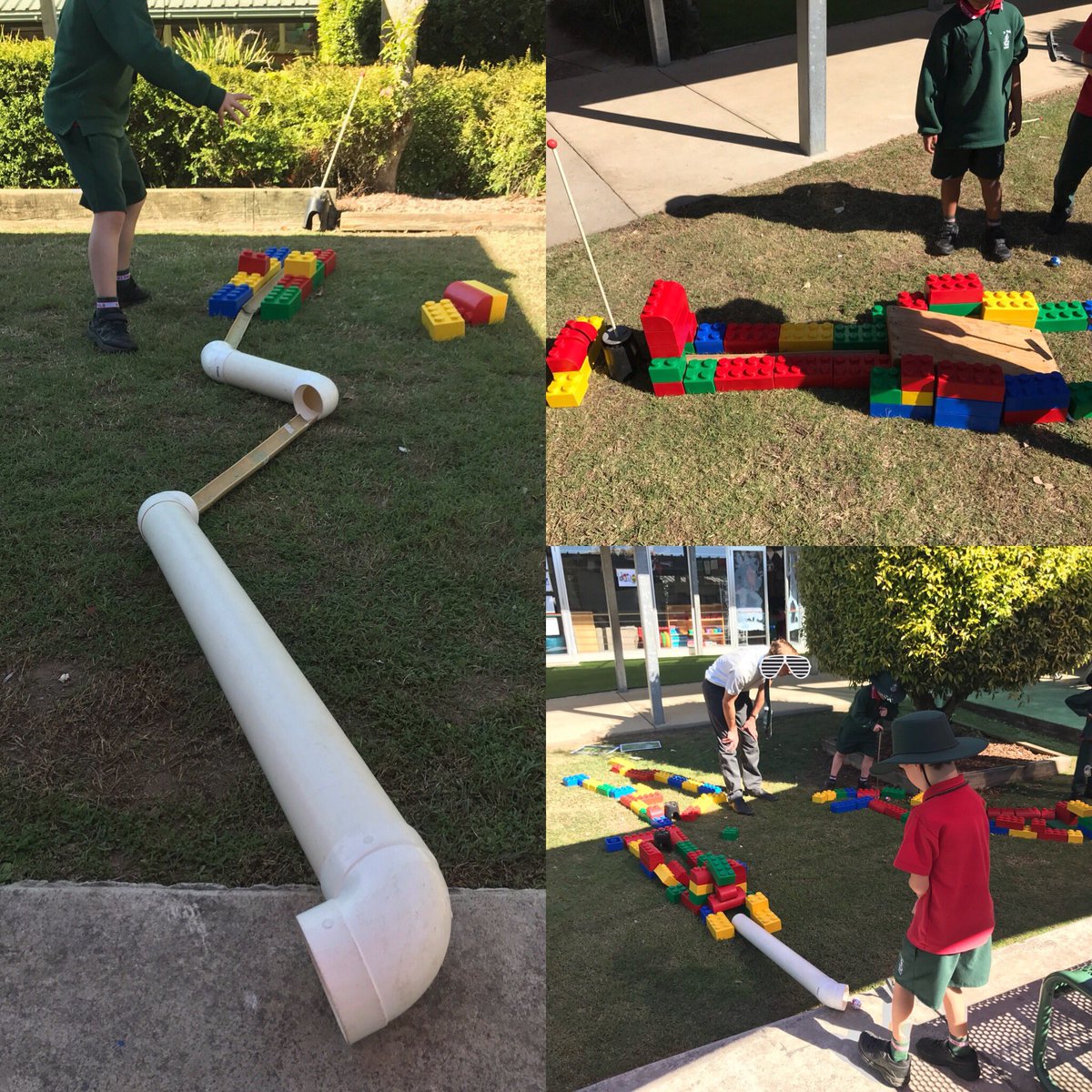 jedjnr's tweet photo. Day 4 #spsdesignweek Yr1 putt putt golf design. @STPAULSat4036 @slqAPDL @nicashgrove @Brisbane_Design @TimOsborne71 @lnesswilson https://t.co/EZiJDag6x7