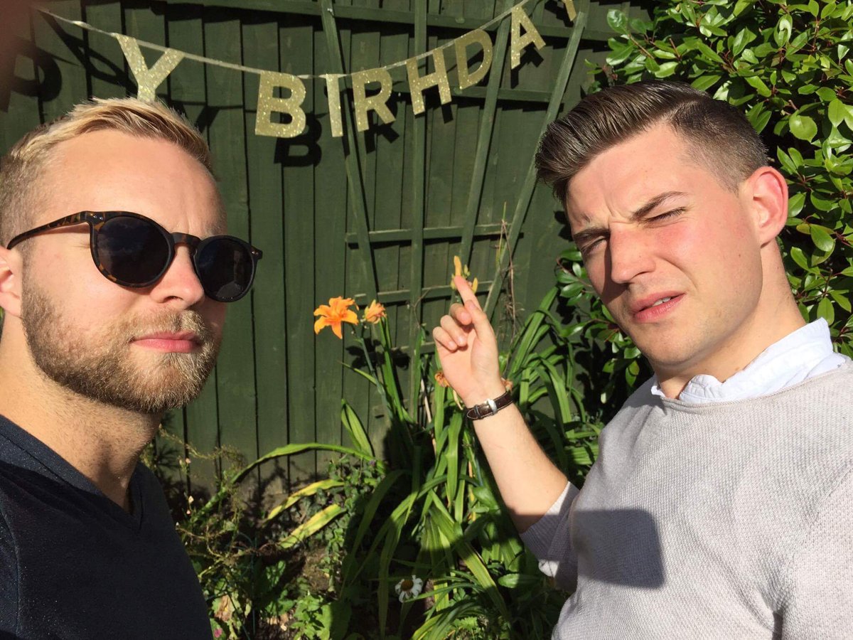 bryonyHHL's tweet photo. Happy BIRHDAY to my wonderful Mum! Hey @johnlewisretail, cheers for the talking point of the weekend. https://t.co/2ffJpvUkE6