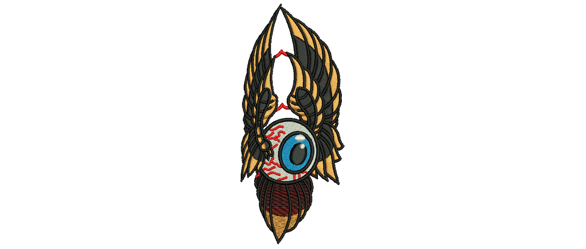 finestdigitizin's tweet photo. The Best #Flying #Eyeball #Logo Final #Embroidery Digitizing Services in #USA

https://t.co/9vMn6lNBaU https://t.co/fWMhTIXVas