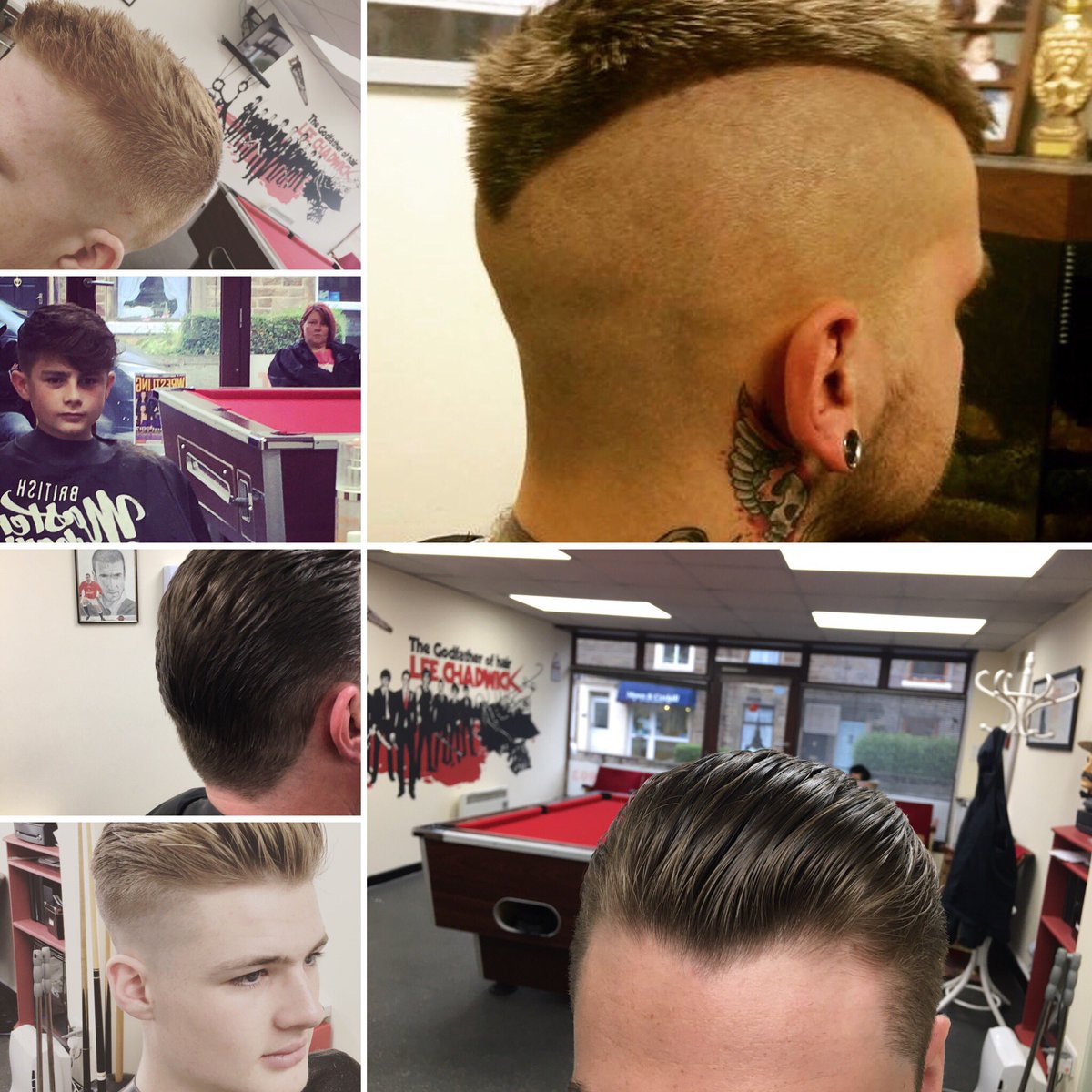 e31ab84532f9442's tweet photo. #BarberMagGiveaway #leechadwick https://t.co/MtOZNYafes