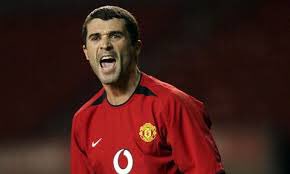 Happy Birthday Roy Keane  