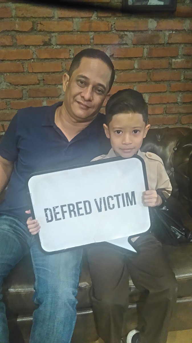 defred barbershop tweet media