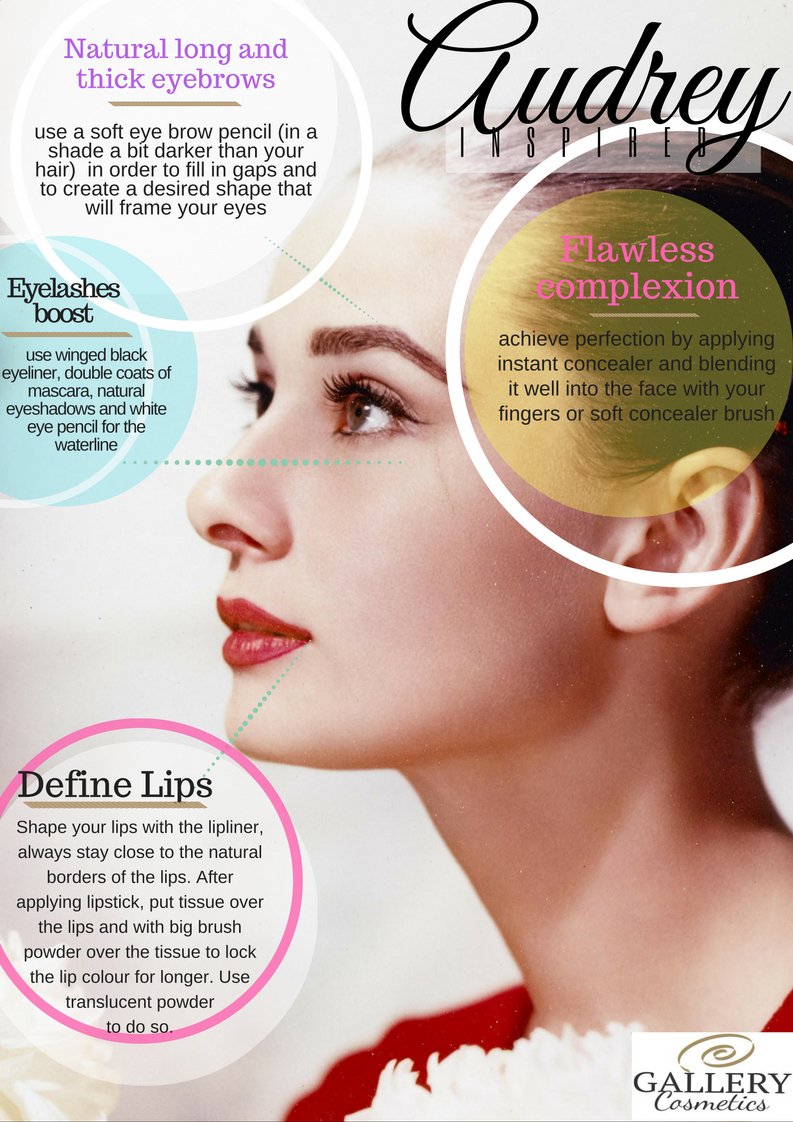 GalleryColours's tweet image. because you can never go wrong with the timeless style of Audrey! &amp;lt;3