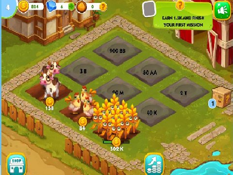 ARCADEpolis's tweet photo. Little Farm Clicker - https://t.co/7m73ohg7UJ #indiegame #indiedev #gamedev #flashgame The highly addictive endless farming game! Enjoy!! https://t.co/R1tLEXs4or