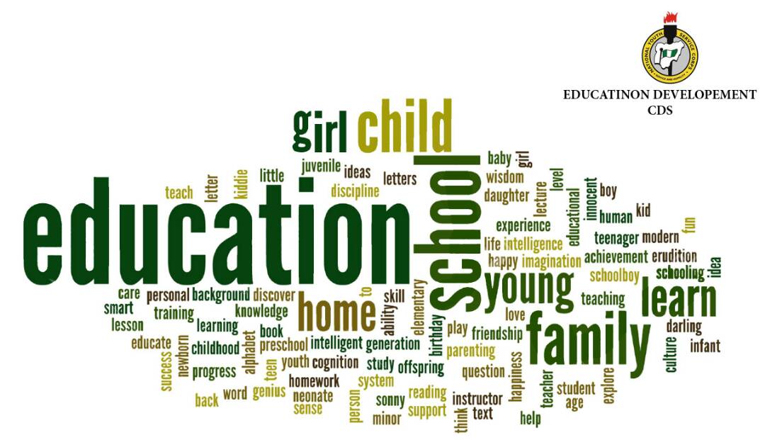 Let's converge at old market today to enlighten the public on Girl-child education📘. 
#EdudevCdsrocks
#Empowerforsuccess
#Oldmarketlokoja