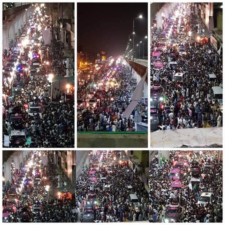 UmairRAbbasi's tweet photo. گِن سکتے ہو تو گِن لو.....
#HumSabNawazHein
#GTRoadRally
#HumSherHain https://t.co/7qcSEBQQVf