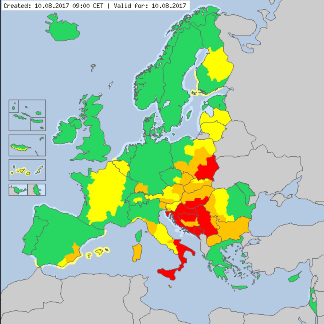 World Meteorological Organization tweet media
