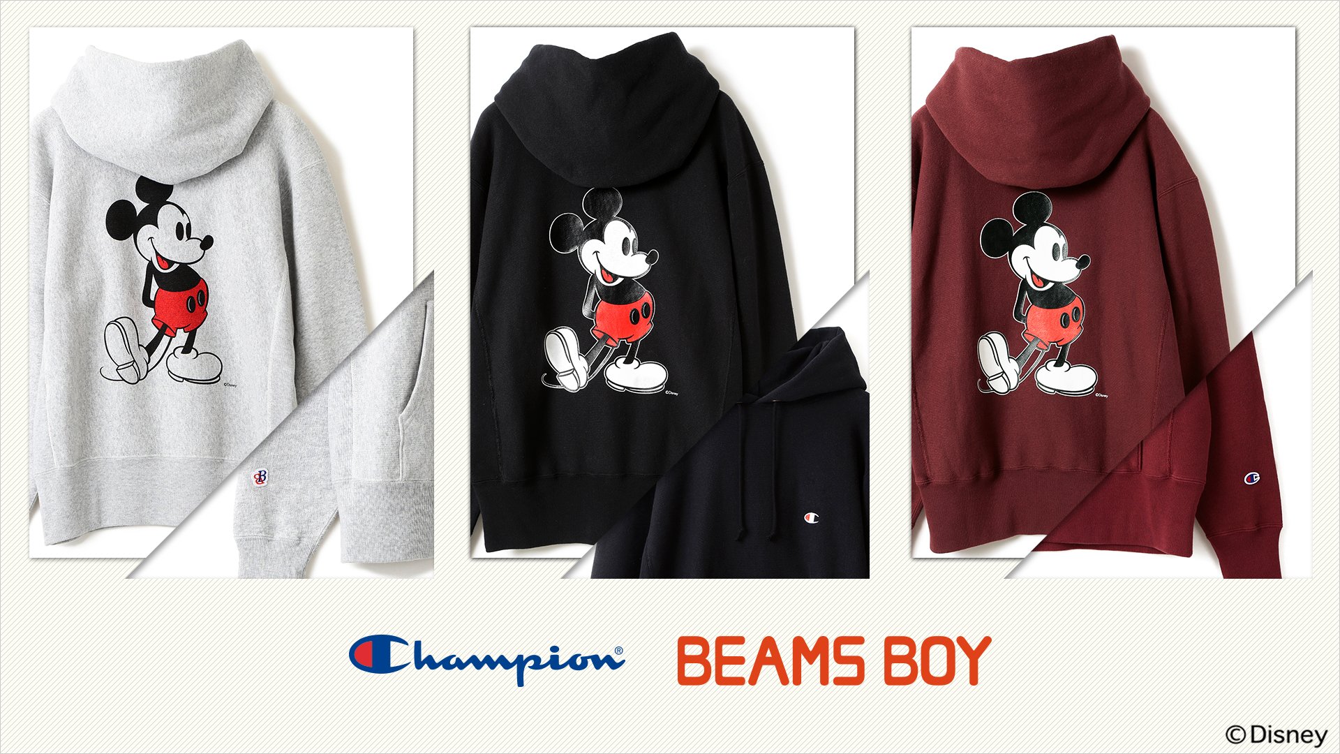 Amazon Jp アマゾンジャパン チャンピオン Beams Boy 別注アイテム 予約受付中 秋冬の目玉は ミッキーマウスバックプリントパーカー T Co Zoiabyfopf Beamsboy アマゾン T Co Y2nybh778i Twitter Amazon Jp アマゾンジャパン チャンピオン Beams Boy 別注アイテム 予約受付中 秋冬の目玉は ミッキーマウスバックプリントパーカー T Co Zoiabyfopf Beamsboy アマゾン T Co Y2nybh778i Twitter