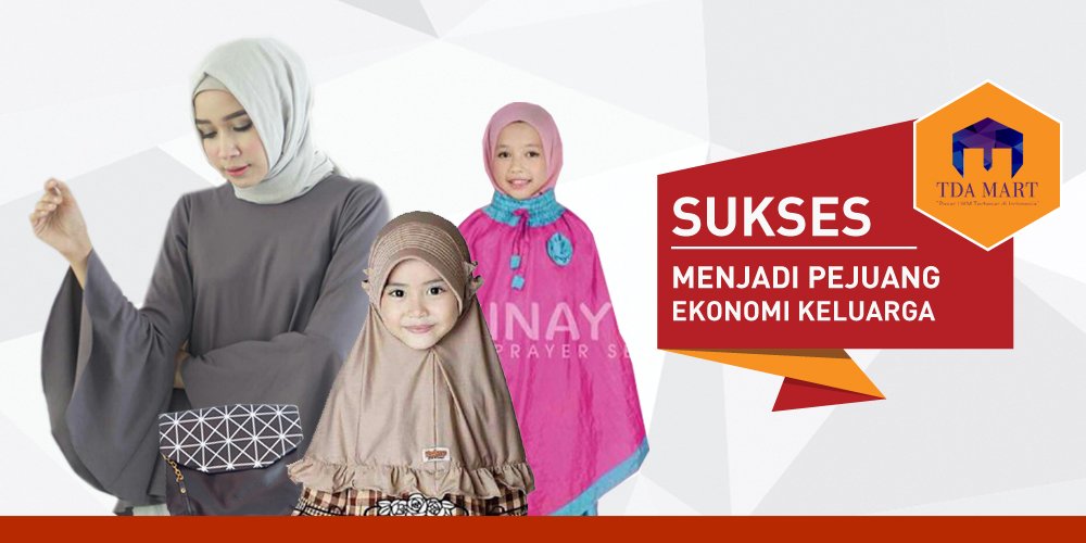 Sukses Bisnis Online Bersama Para Pejuang Ekonomi Lainnya Hanya Di TDA Mart
Klik bit.ly/2fRuFfr