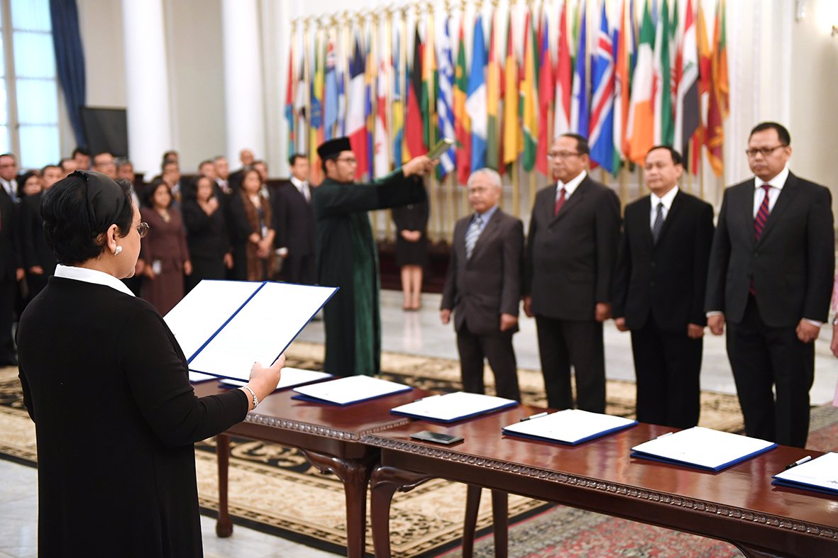 MoFA Indonesia tweet media