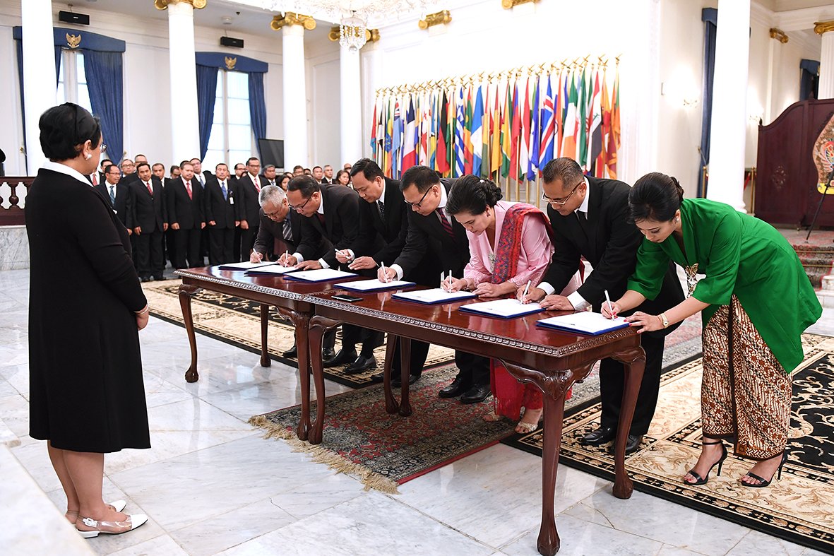 MoFA Indonesia tweet media