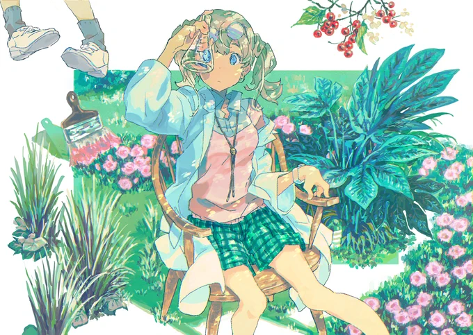 8/20コミティアの新刊表紙 