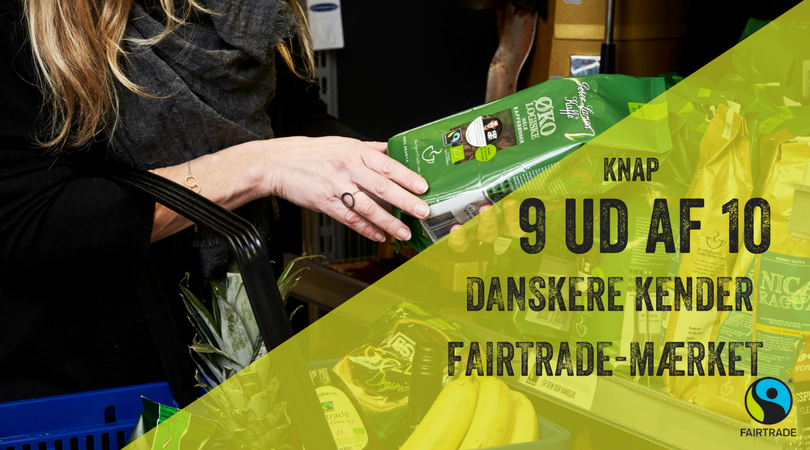 ElverLouise's tweet photo. ...og 86 procent finder Fairtrade-mærket troværdigt 💪🏾💪🏾
Det viser en ny analyse fra Landbrug &amp; Fødevarer
#dkgreen #dknyheder #dkbiz https://t.co/rFall7f14S