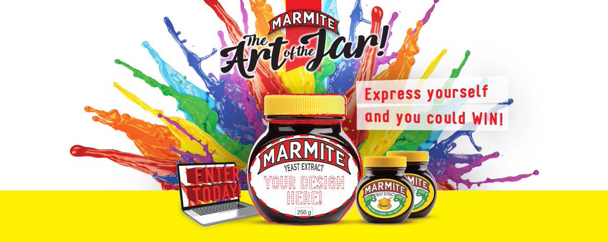 MarmiteSA's tweet photo. #Marmart Fans, did you catch us on @expressoshow this morning?
Check this out for more info: https://t.co/1XxngOKuDj https://t.co/ew7D3lOa6p
