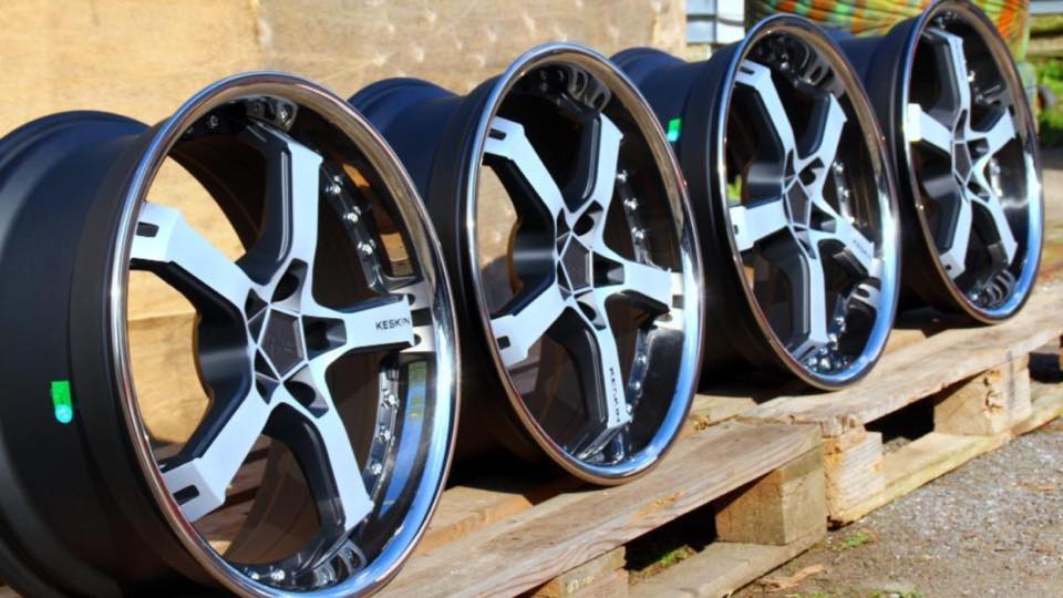 Keskin Wheels tweet media