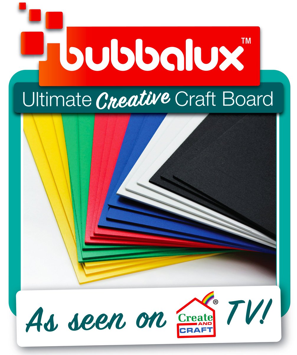 FloortexUSA's tweet photo. Bubbalux is great for school projects and model making. Make sure you get your packs before #backtoschool2017
https://t.co/xFF1uPSh3T https://t.co/dNGhaOi2Z8