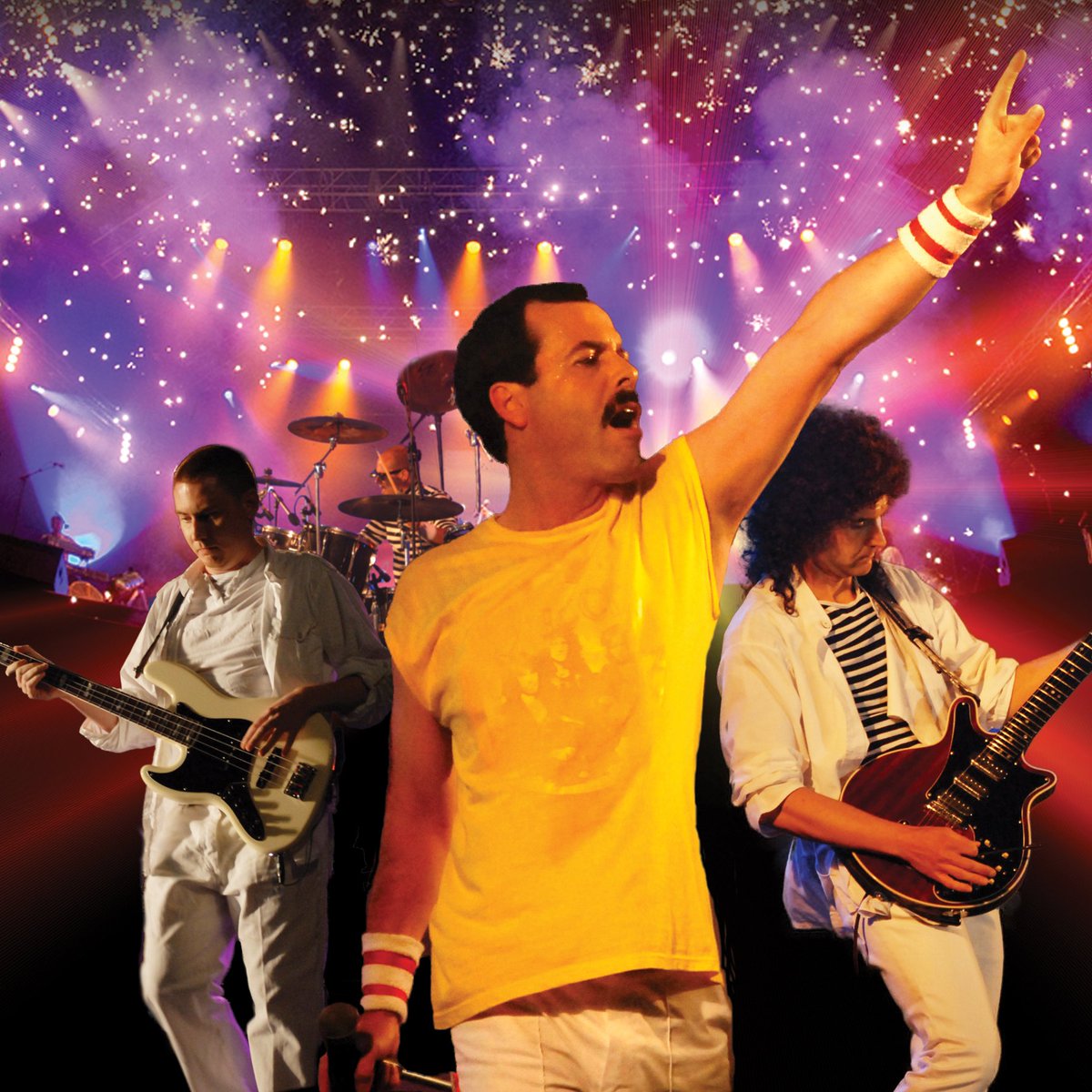 Book tickets now for our OFFICIAL LAUNCH.. Fri 18 August 7-11pm We have the INCREDIBLE Queen Tribute Band; Flash! immenseair.com