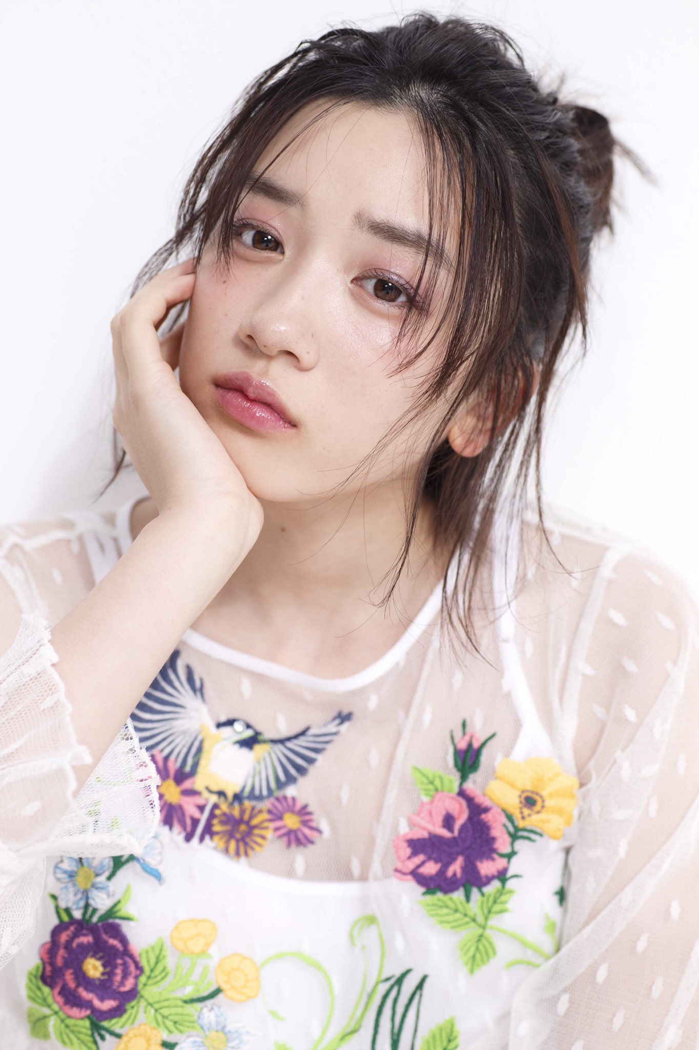 Mei Nagano Twitter : オールナイトニッポン Official on（画像あり） | 永野 芽衣, 女優, 女性の笑顔 - The cradle of the sea.