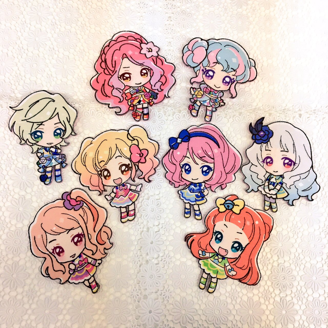 アイカツ！シリーズ データカードダス公式 on X