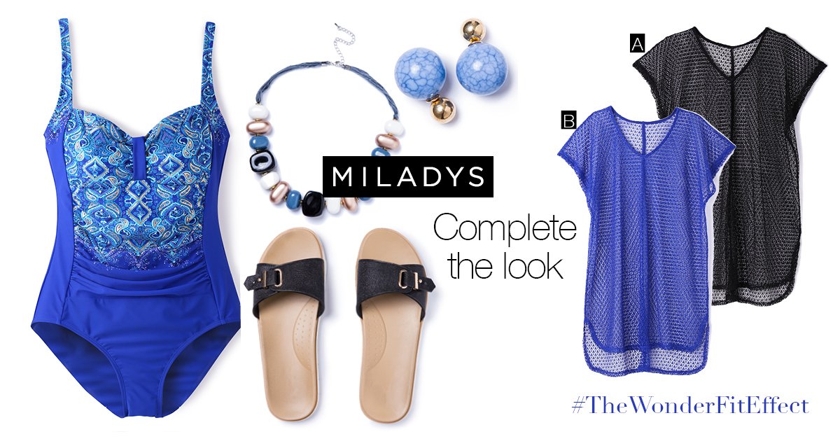 swimwear miladys