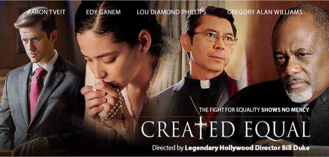 Jackieoandco's tweet photo. #CreatedEqualmovie is 'official selection' of @BronzeLens #BLFF2017 #FilmFestival August 23-27 #Atlanta! https://t.co/ZrrXSSrPXd