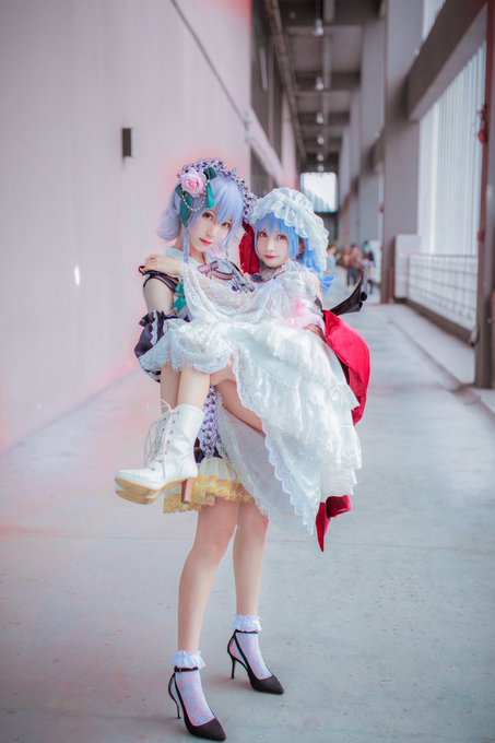 Twitterのコスプレ画像62