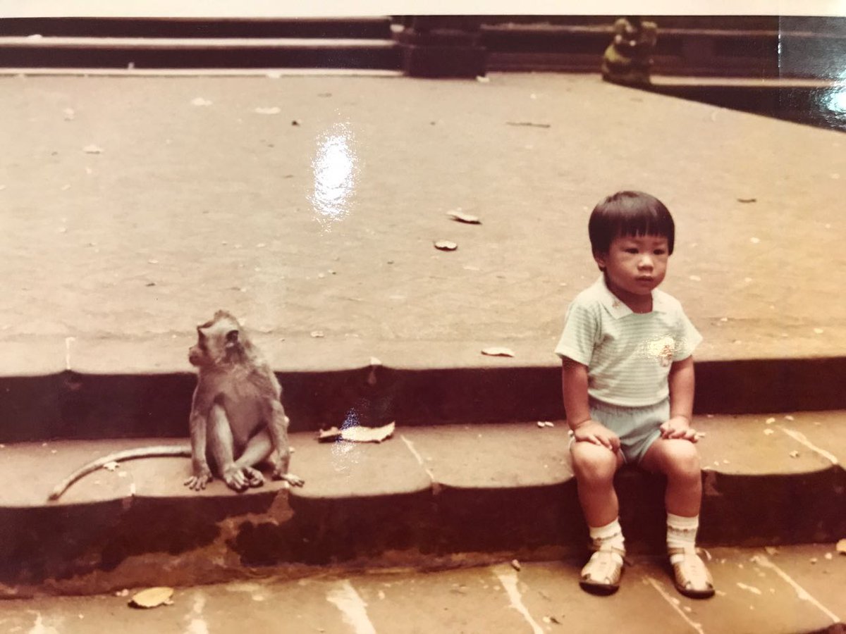 VJ Daniel Mananta tweet media