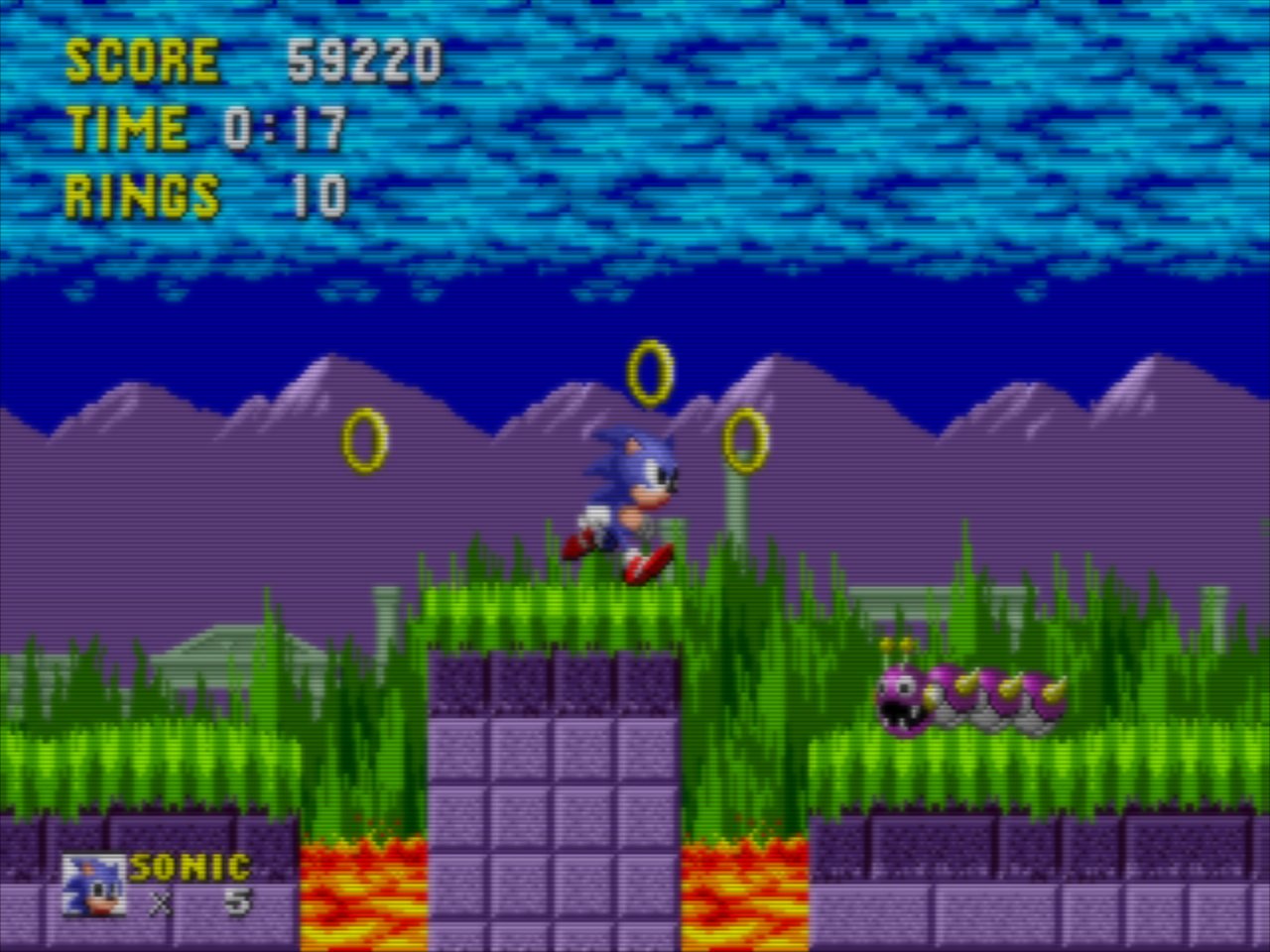 20+ Sonic How To Spin Dash - MiroSufyan