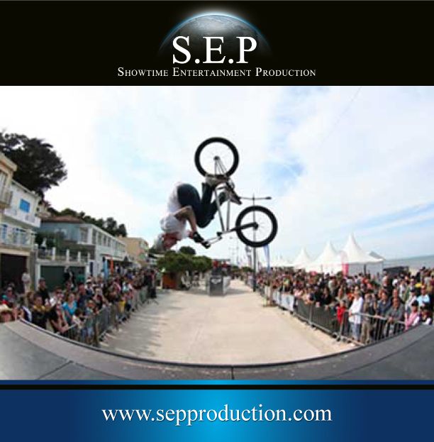 SEPproduction's tweet photo. Bring intensity, action &amp; emotion (heart-stopping displays) to your #event with this  dynamic #BMX #ExtremeSport Live #EntertainmentShow https://t.co/vVanQJqGaY