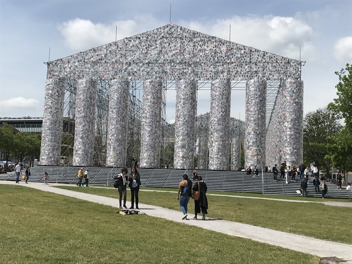 ミュンスター彫刻プロジェクト まとめ Togetter [トゥギャッター]