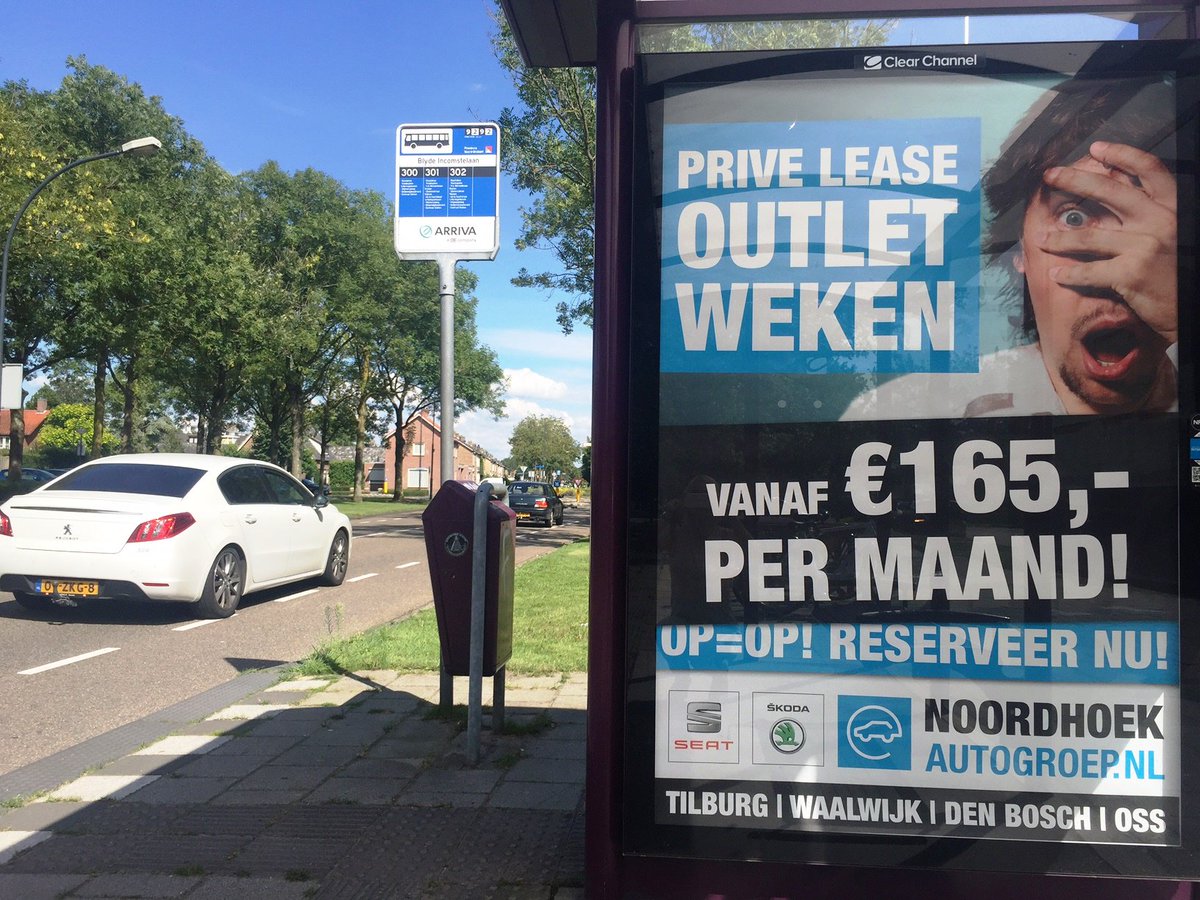 Sla nu je slag bij @Noordhoekauto #privelease #Outletweken #Tilburg #Waalwijk #DenBosch #Oss